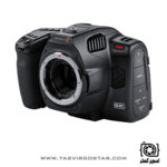 دوربین فیلمبرداری بلک مجیک Pocket Cinema Camera 6K Pro