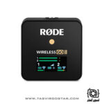 میکروفون Rode Wireless GO II