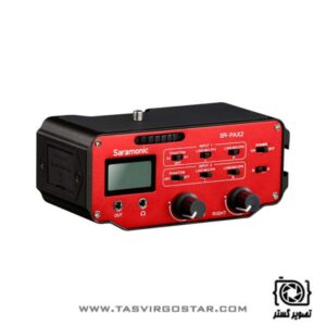 Saramonic SR-PAX2