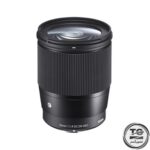 Sigma 16mm f/1.4 DC DN