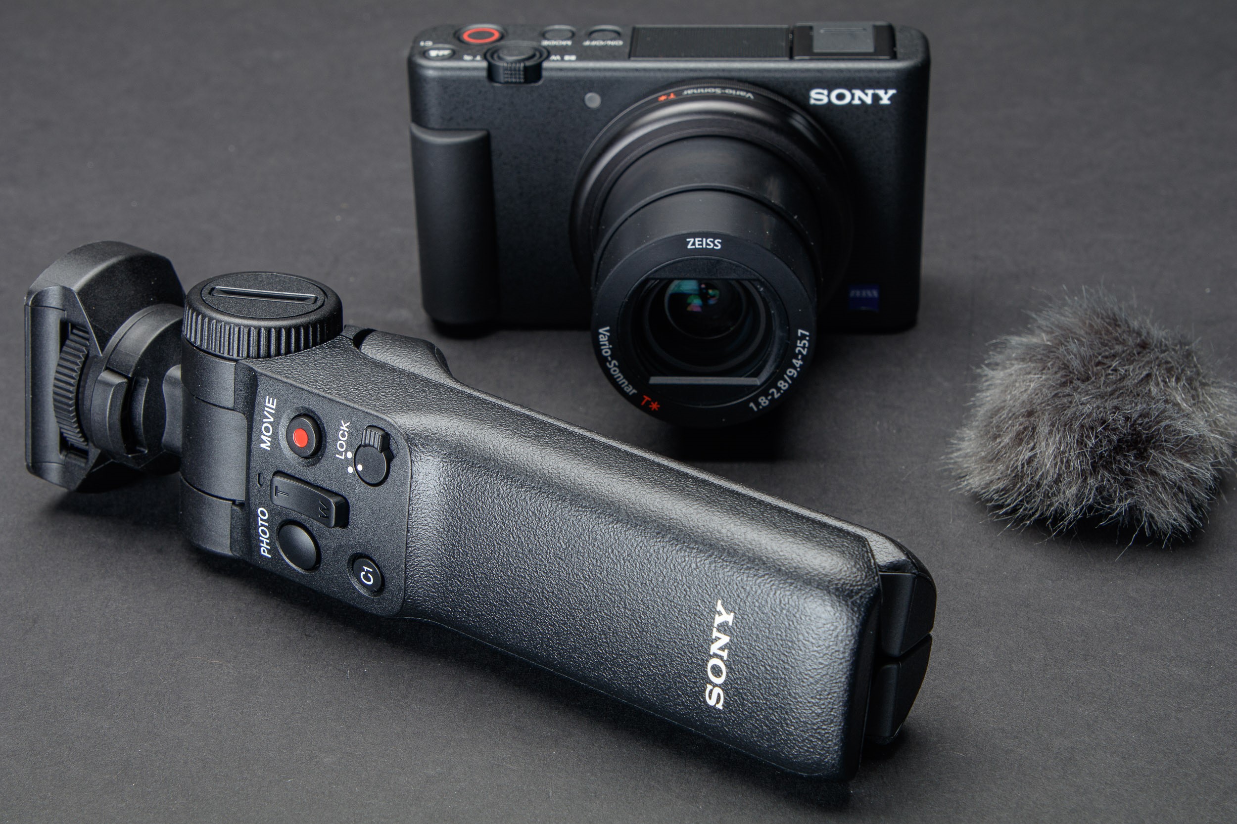 دوربین عکاسی سونی Sony Zv-1