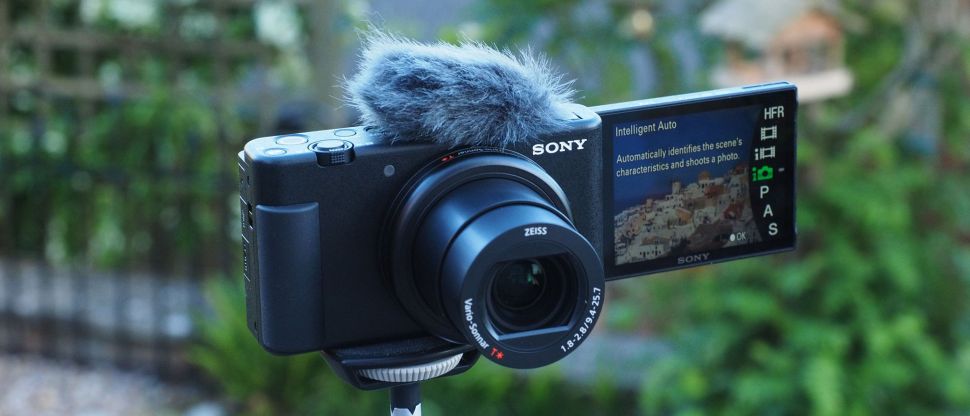 دوربین عکاسی سونی Sony Zv-1