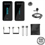 میکروفون بویا by-mx6 s1