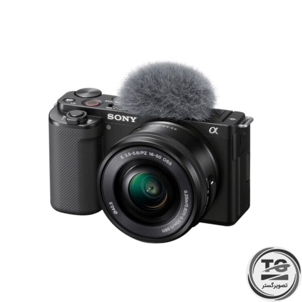 دوربین بدون آینه سونی ZV-E10 با لنز 16-50