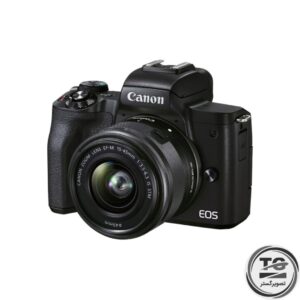 دوربین کانن M50 Mark II با لنز 15-45
