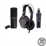 پکیج استودیویی زوم ZDM-1