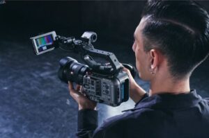 دوربین سینمای سونی FX6