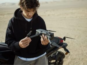 هلی شات Mavic 3