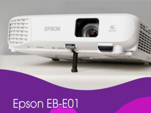 پروژکتور اپسون EPSON EB-E01