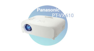 ویدئو پروژکتور Panasonic PT-VX610 