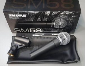 میکروفون شور SHURE SM58
