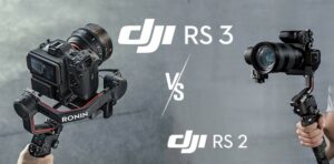 گیمبال دوربین دی جی ای DJI RS3 PRO