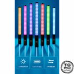 نور باتومی پیکسل Pixel RGB S24