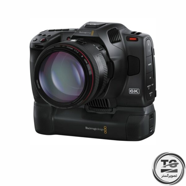 دوربین بلک مجیک Blackmagic 6K G2