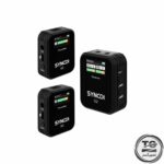 میکروفون یقه ای SYNCO G2-A1