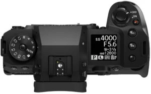 دوربین فوجی فیلم FUJIFILM X-H2S