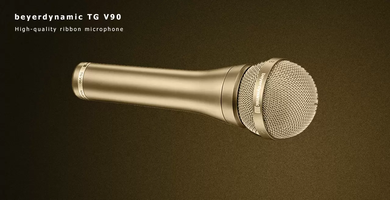میکروفون بیرداینامیک Beyerdynamic TG V90R