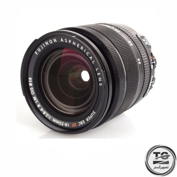 لنز فوجی Fujifilm XF 18-55mm f/2.8-4 R LM OIS Zoom