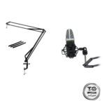 میکروفون استودیویی یو اس بی مکی Mackie EM-USB