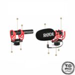میکروفون رود Rode VideoMic Go II 