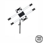 باتوم لایت نانلایت Nanlite pavotube 15c RGBW