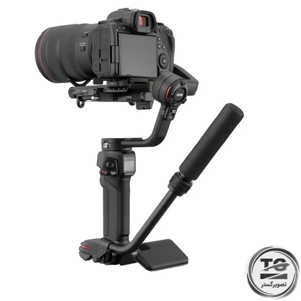 گیمبال لرزش گیر دستی ژیون WEEBILL-3 Zhiyun-Tech