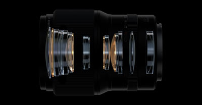 لنز فوجی فیلم Fujifilm GF 110mm F/2 R