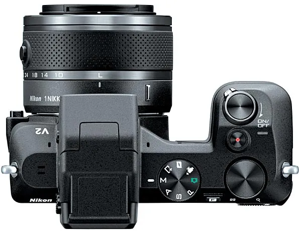 دوربین دیجیتال نیکون Nikon 1 V2