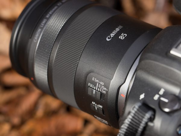 لنز کانن Canon RF 85mm F/2 Macro