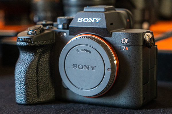 دوربین سونی Sony A7R V