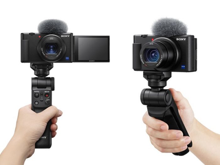 دوربین سونی ZV-1 جزو بهترین دوربین برای یوتیوب