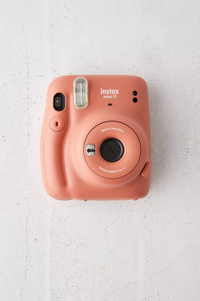 بهترین دوربین عکاسی چاپ سریع فوجی instax mini 11 :