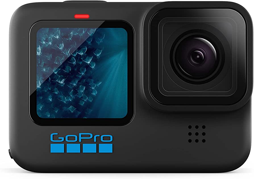 دوربین گوپرو HEO11  به عنوان بهترین دوربین برای یوتیوب