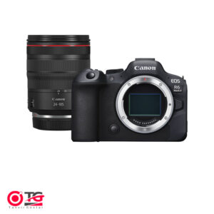 دوربین کانن Canon EOS R6 Mark ii با لنز mm 24-105