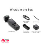 دوربین گیمبال اسمو پاکت DJI Pocket 3