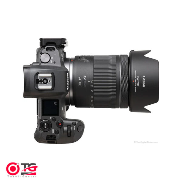 کیت دوربین کانن CANON EOS RP WITH RF 24-105MM IS STM