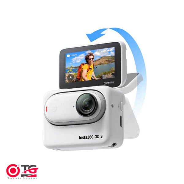 دوربین اکشن اینستا Insta 360 GO3