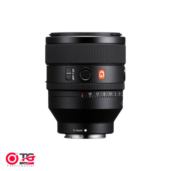 Sony FE 50mm f/1.2 GM